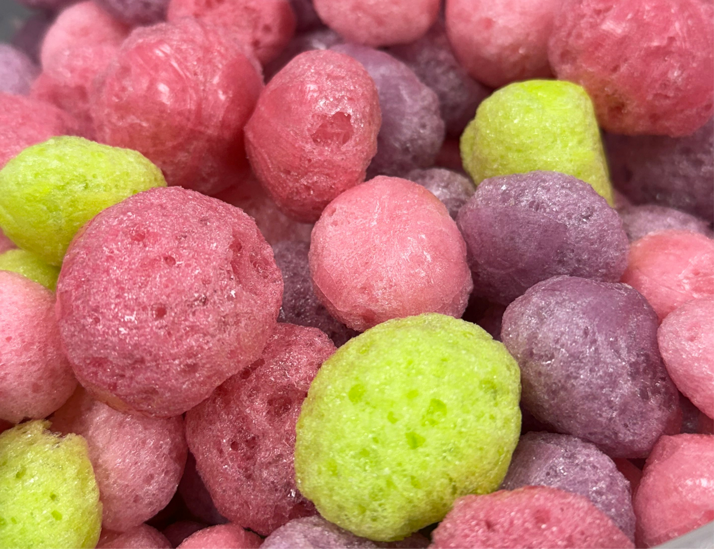 Freeze Dried SUGAR FREE Happy Ranchers