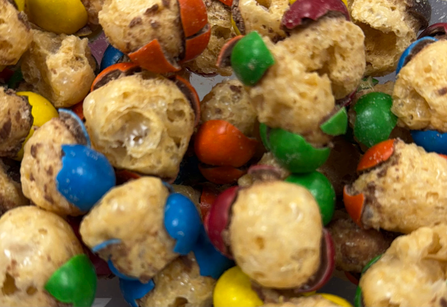 Freeze Dried Caramel Mmmm’s