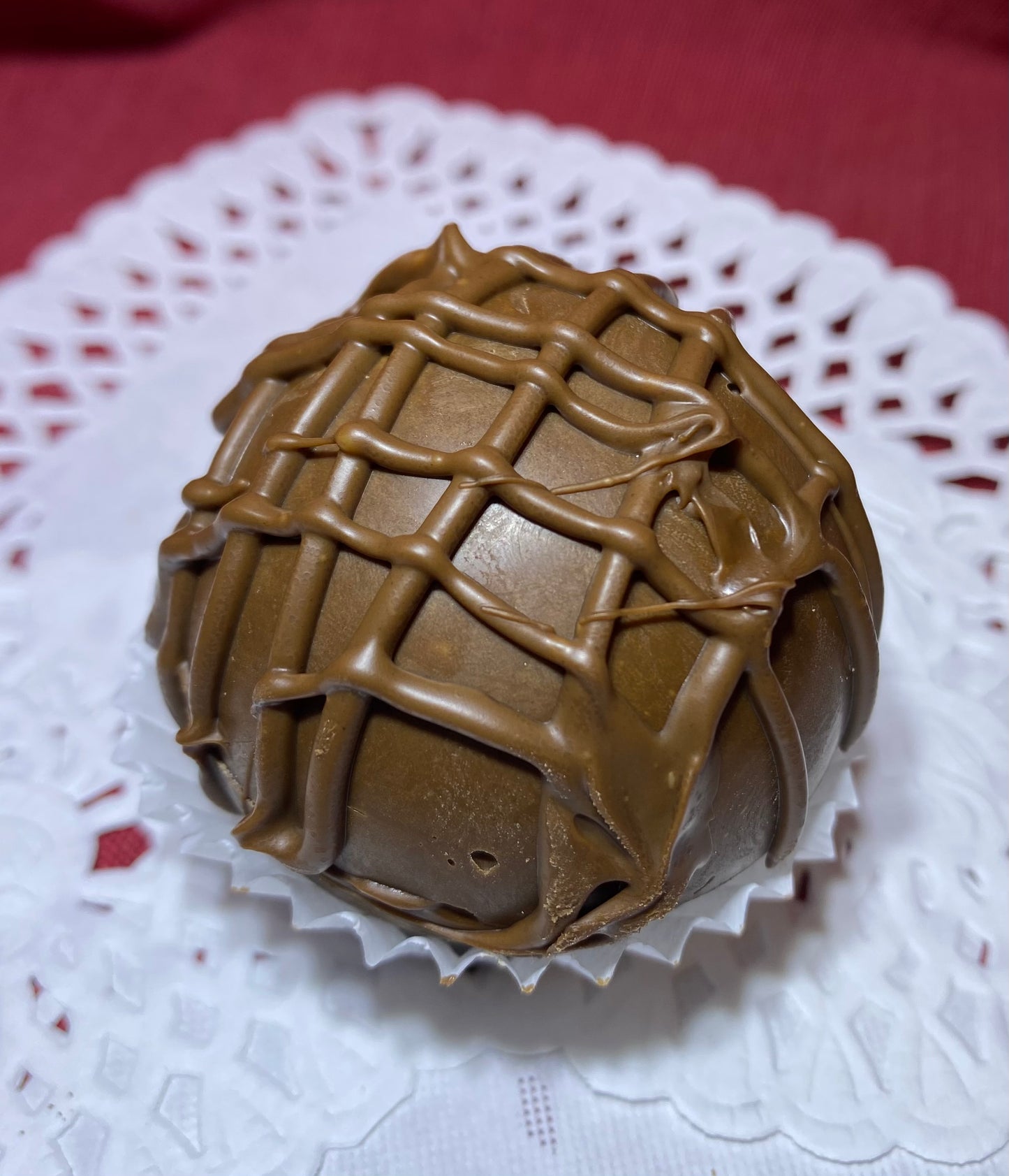 Milk Chocolate Hot Cocoa Bomb 2 pack