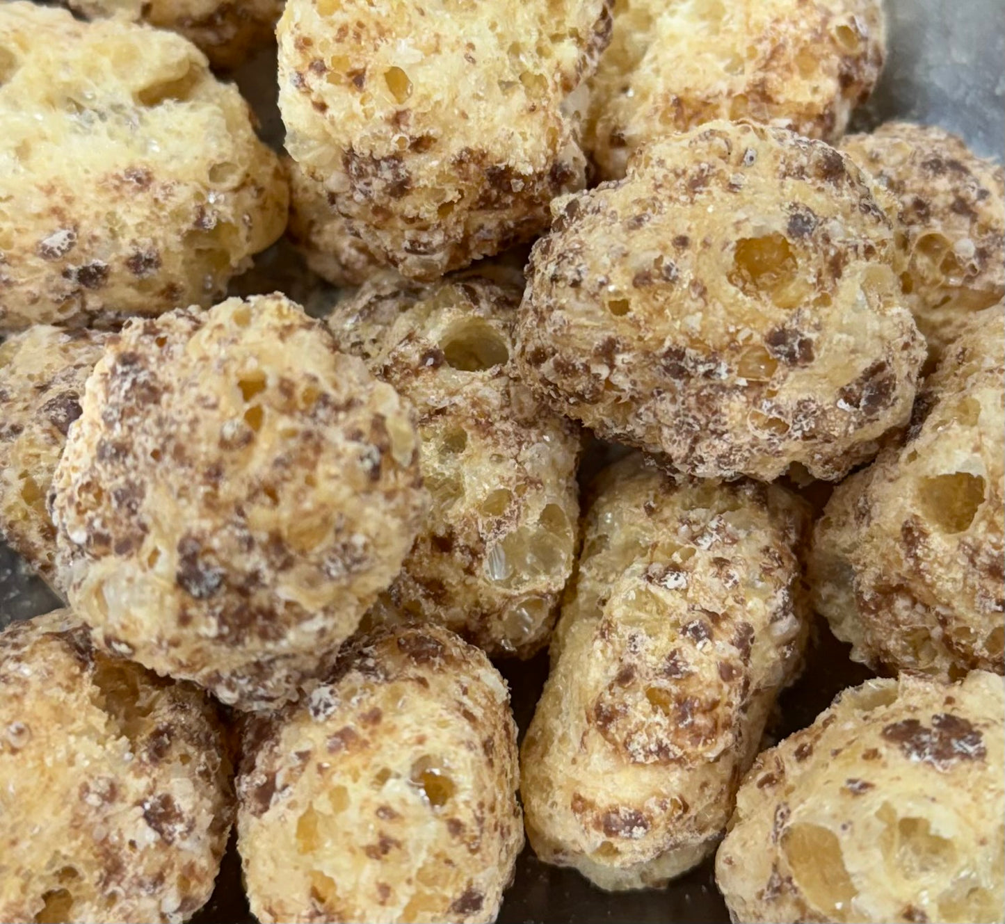 Freeze Dried Milk Dudes