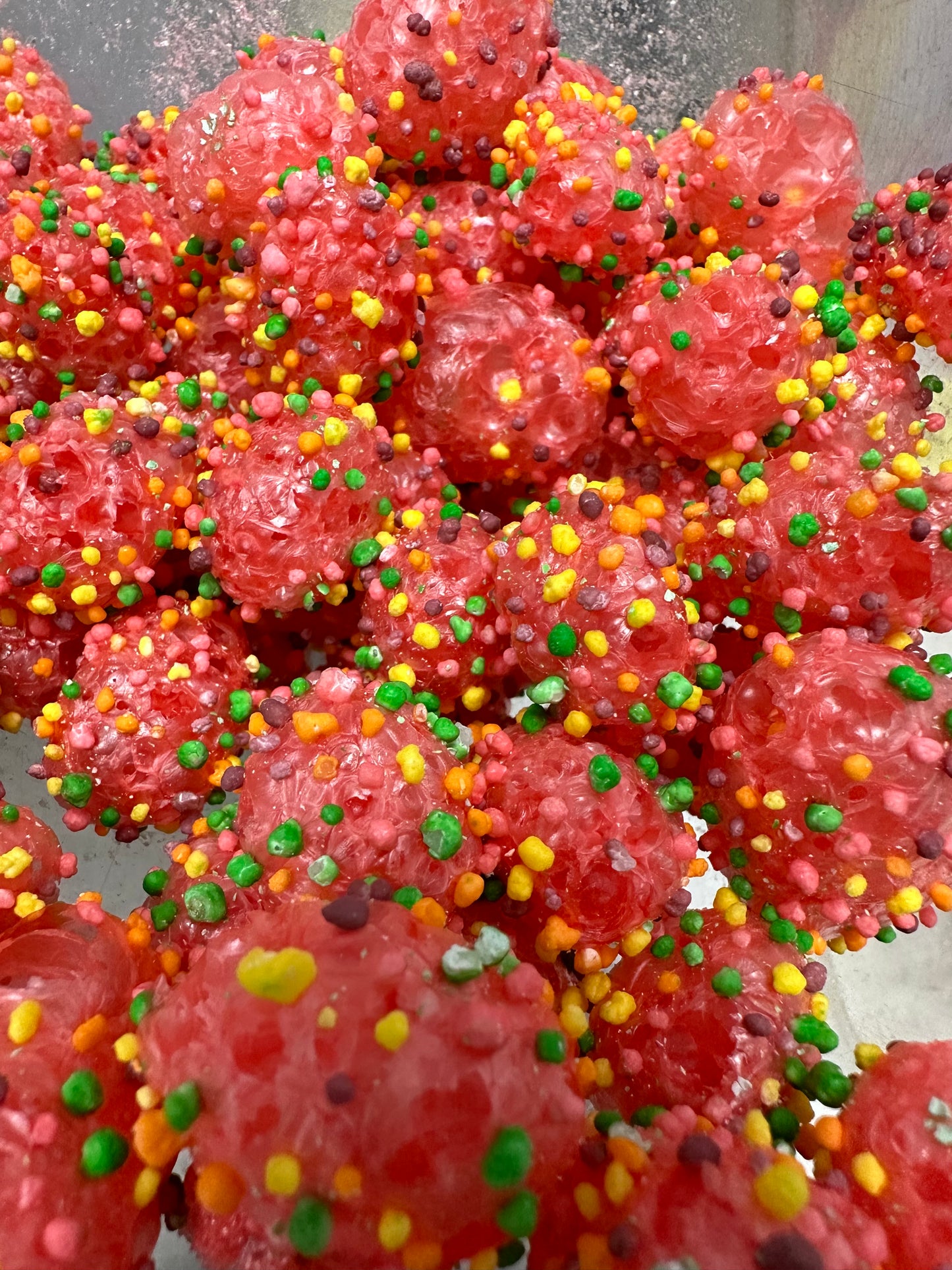 Freeze Dried Geek Clusters