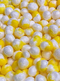 Freeze Dried Lemon Crunchers