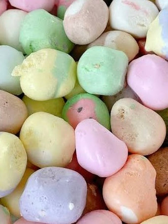 Freeze Dried Assorted Salt Water Taffy