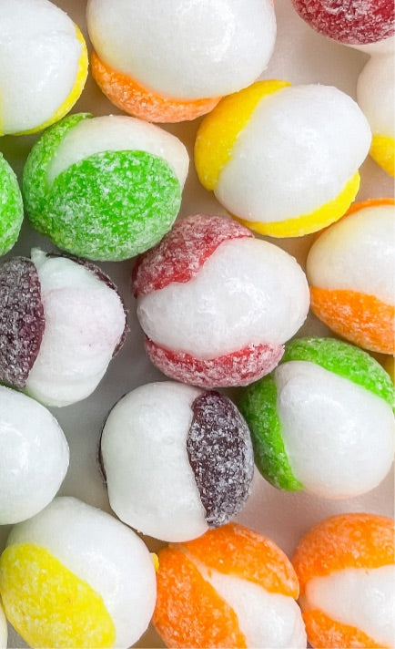 Freeze Dried Sour Skadittles 2 oz