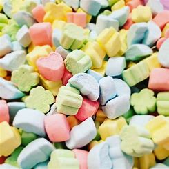 Lucky Charms® Marshmallows – Freeze Dried Bites