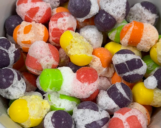 Freeze Dried Sweet Chewy Tarts