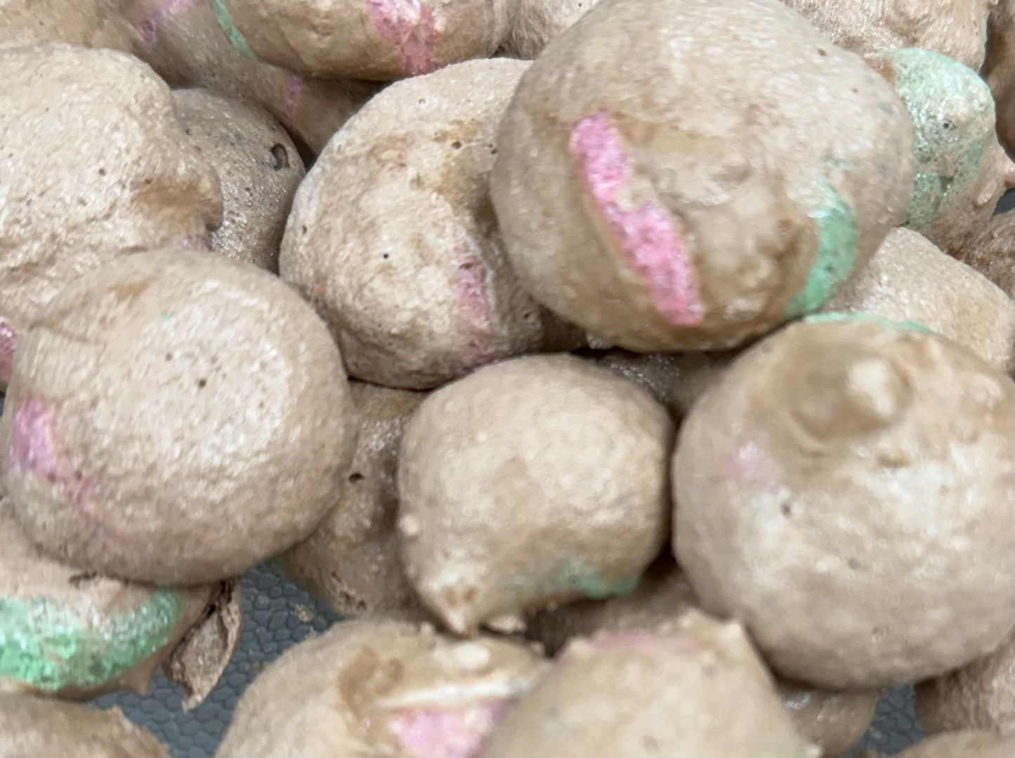 Freeze Dried Hot Cocoa Salt Water Taffy