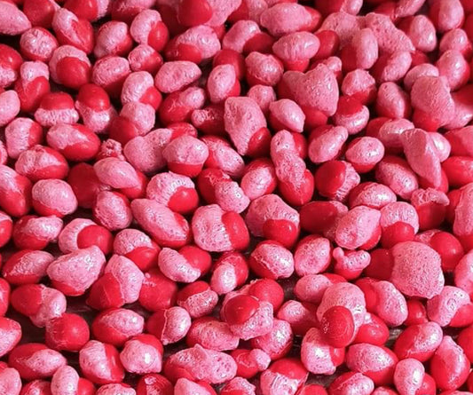 Freeze Dried Redshots